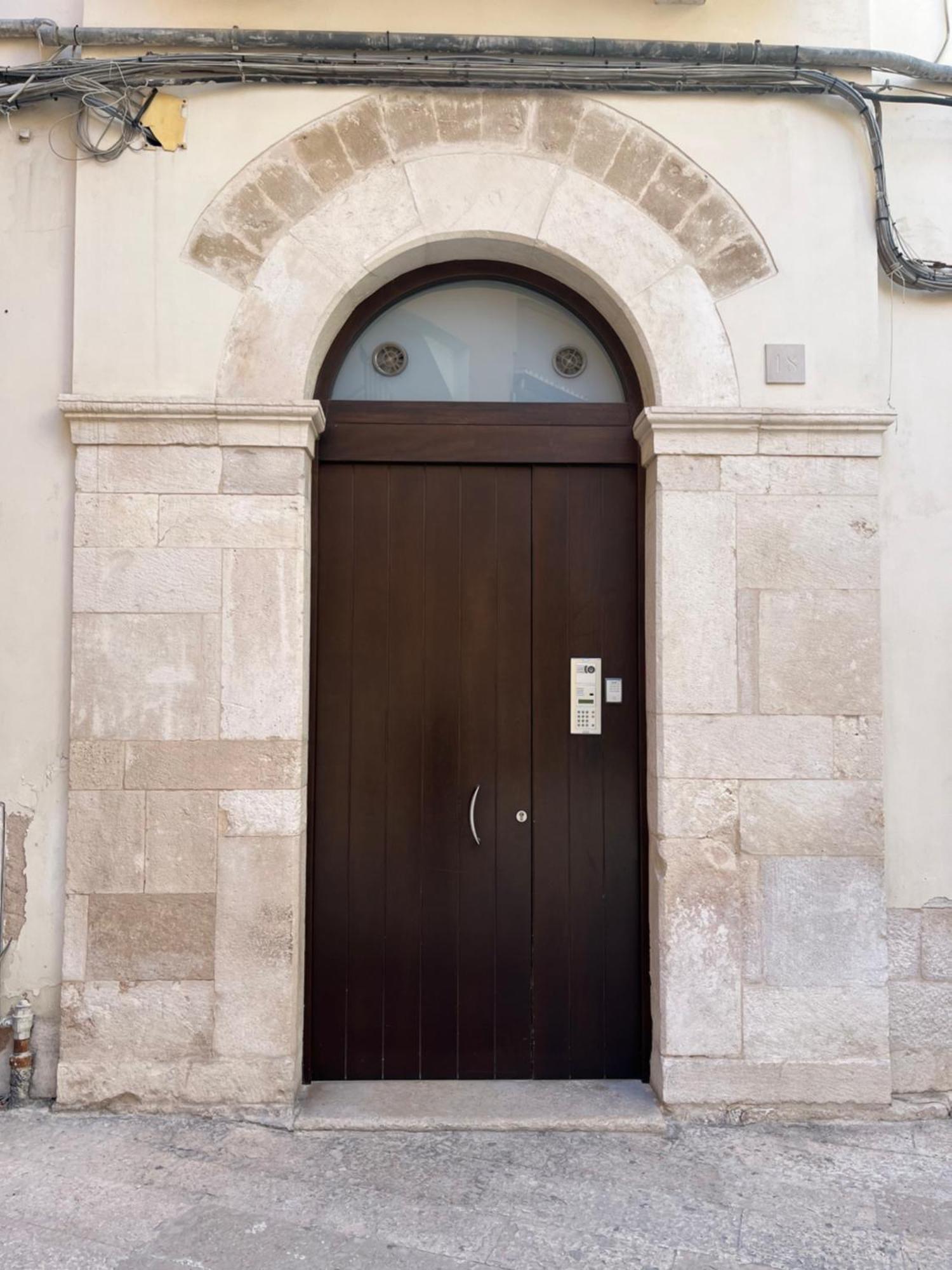 Dimora San Gaetano Appartement Bari Buitenkant foto