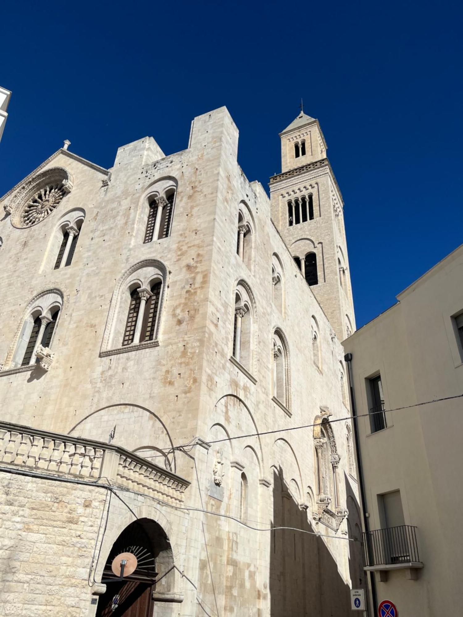 Dimora San Gaetano Appartement Bari Buitenkant foto