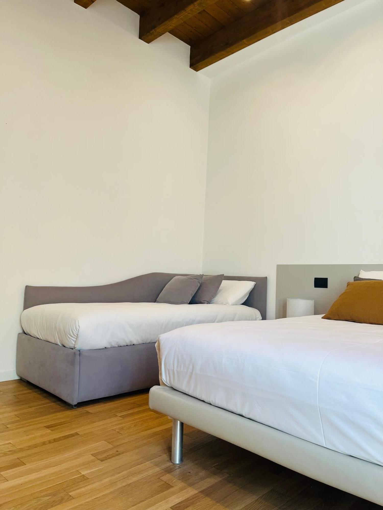 Dimora San Gaetano Appartement Bari Buitenkant foto