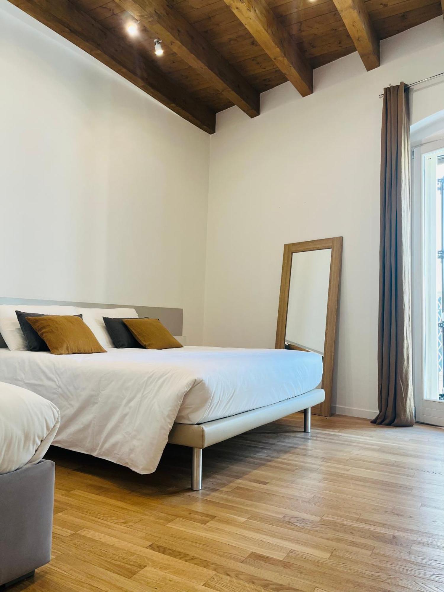 Dimora San Gaetano Appartement Bari Buitenkant foto