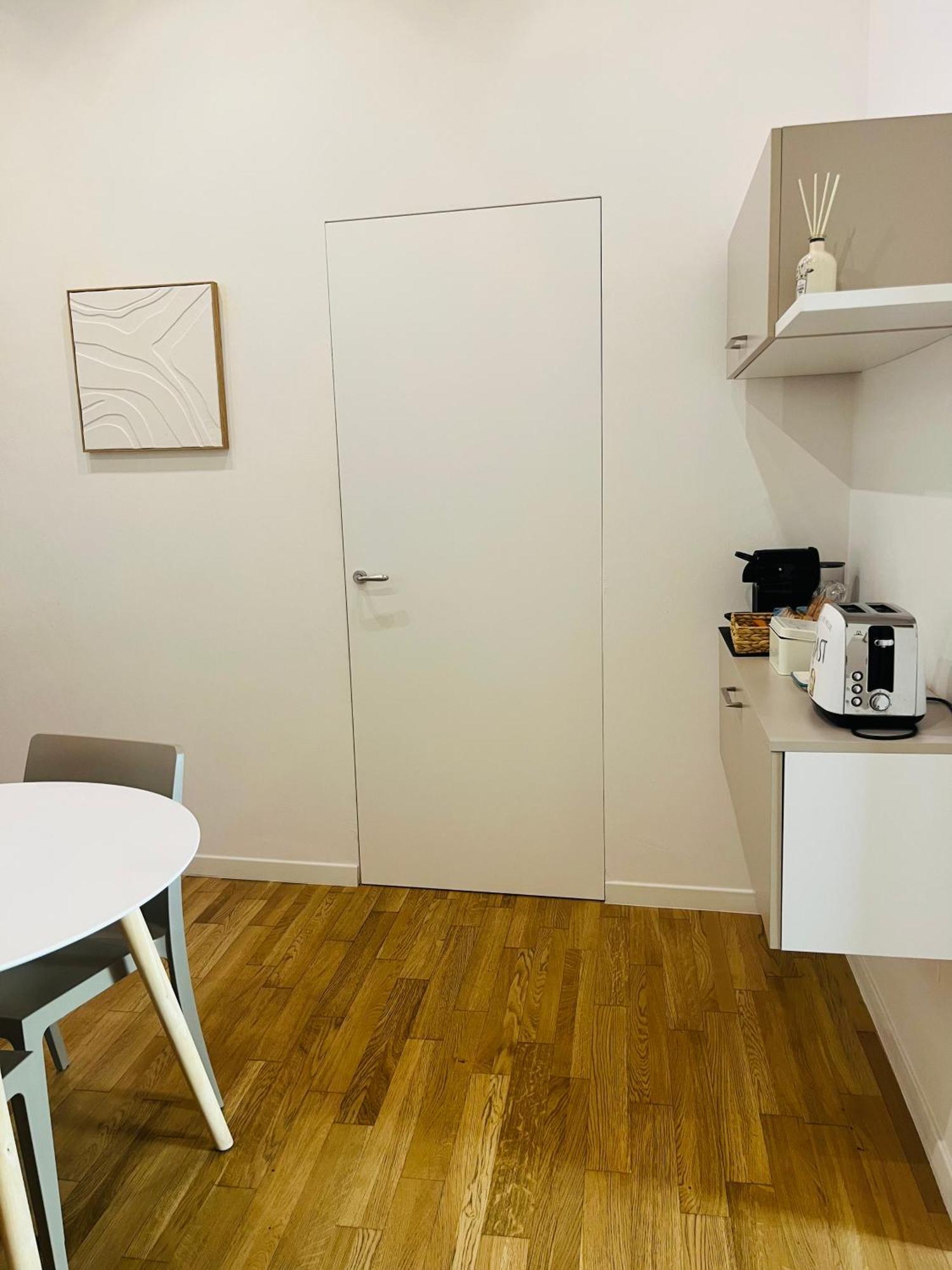 Dimora San Gaetano Appartement Bari Buitenkant foto