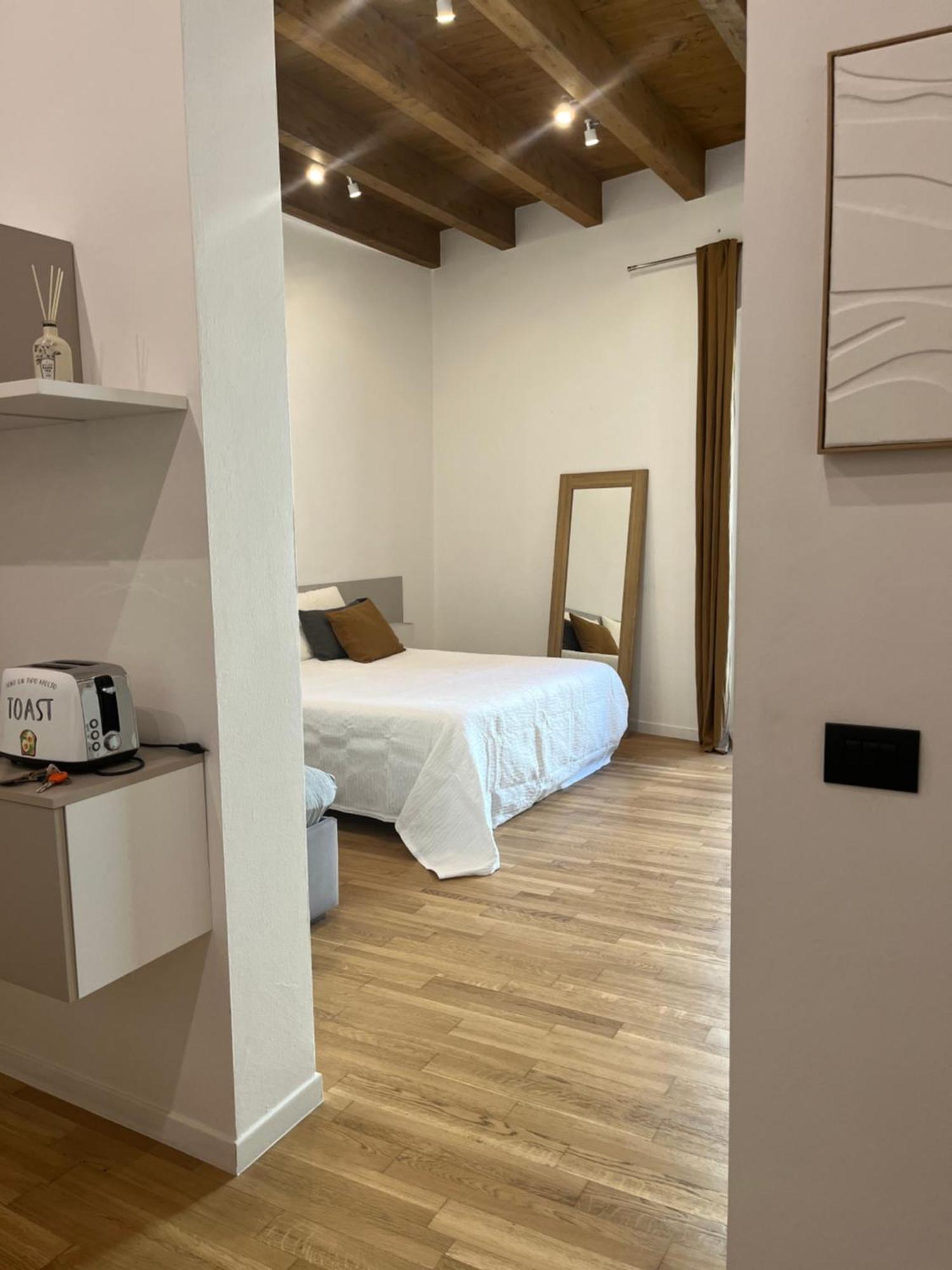 Dimora San Gaetano Appartement Bari Buitenkant foto