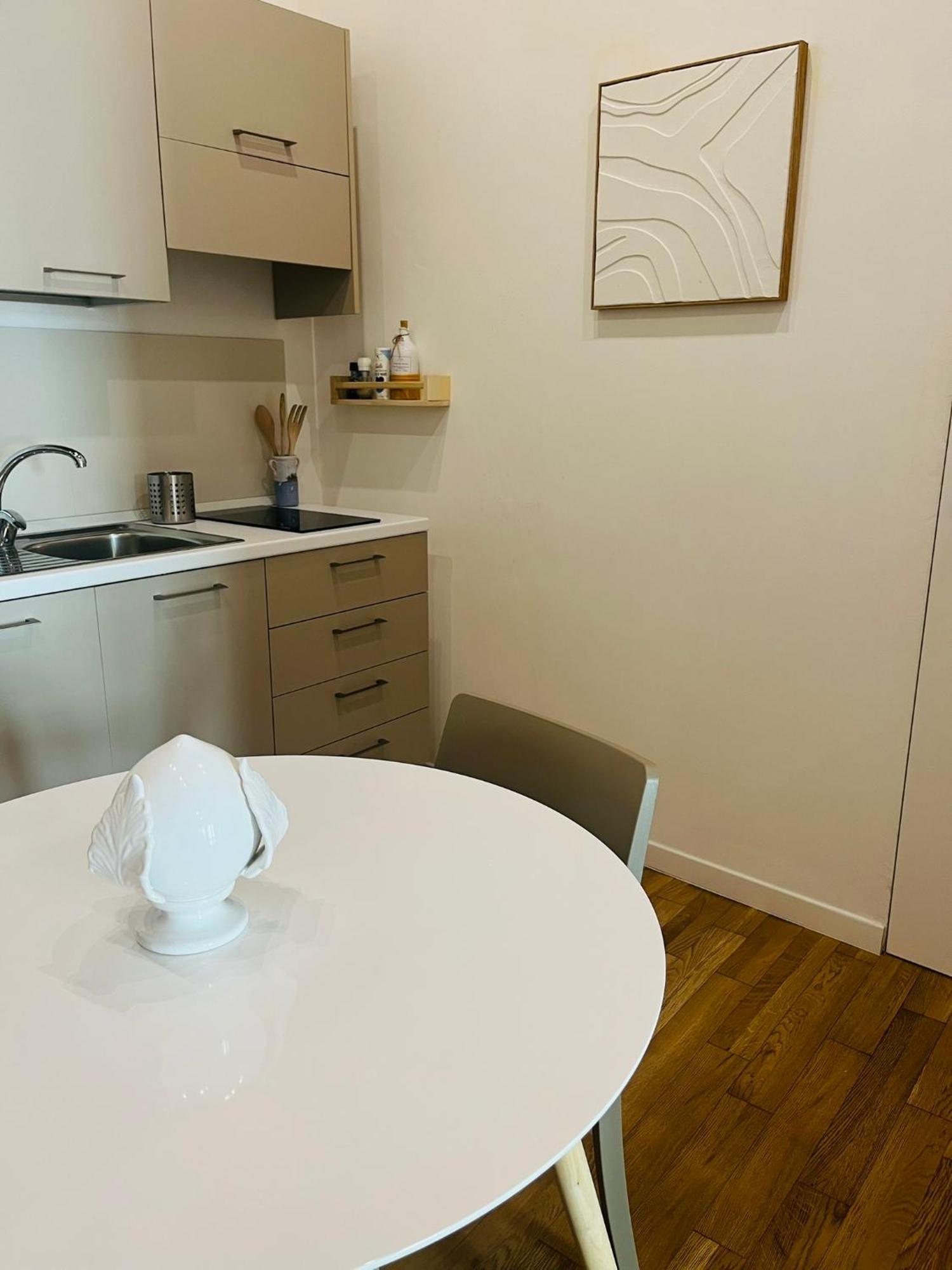 Dimora San Gaetano Appartement Bari Buitenkant foto